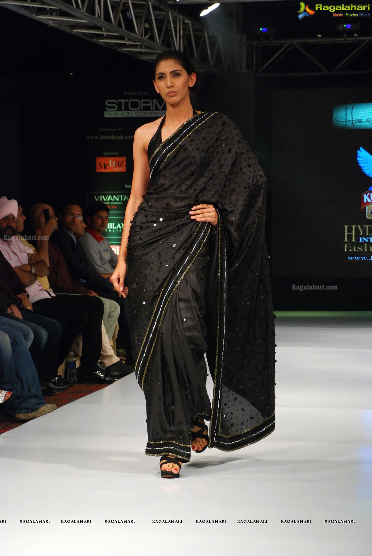 Kingfisher Ultra Hyderabad International Fashion Week Season 4 (Day 1)