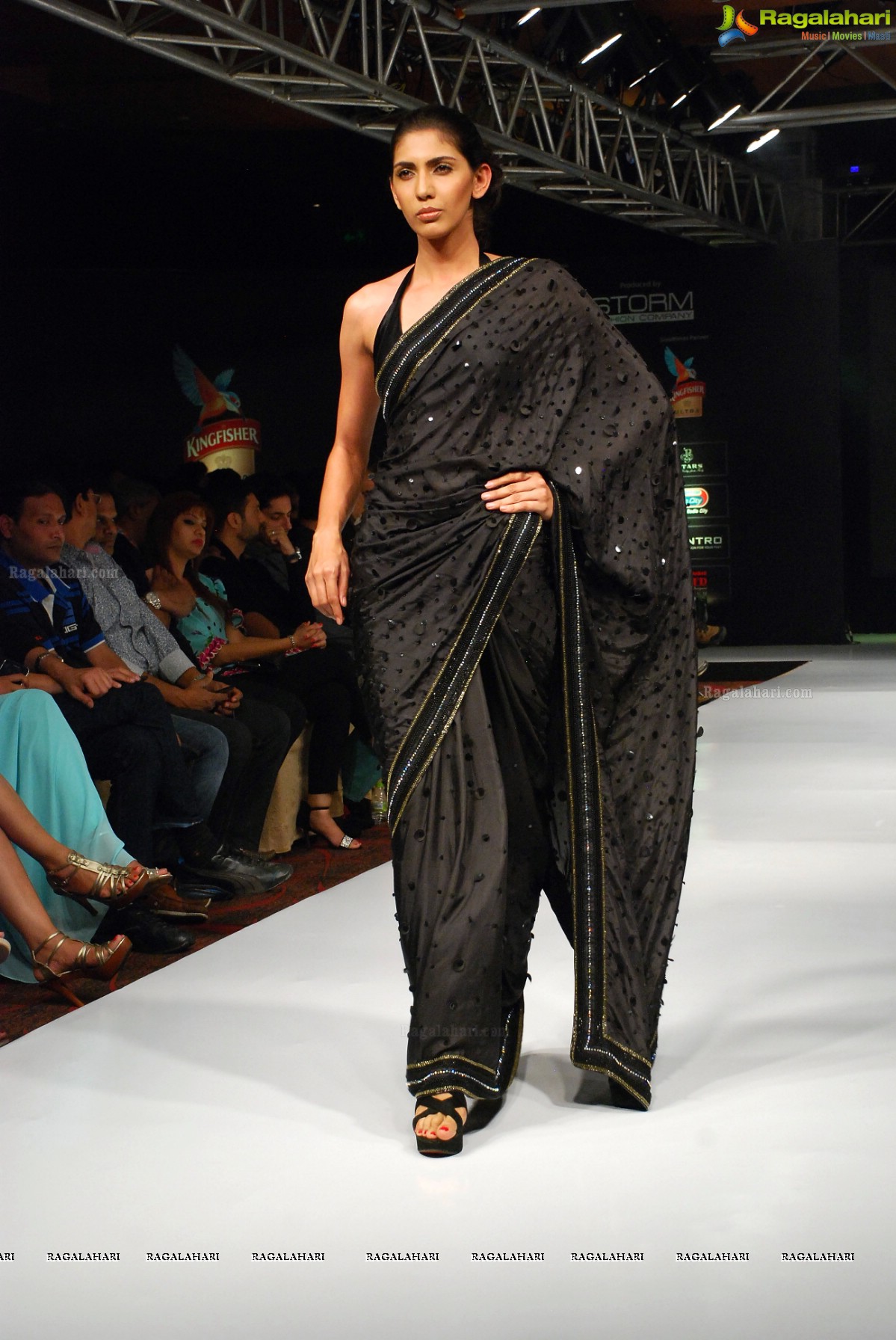 Kingfisher Ultra Hyderabad International Fashion Week Season 4 (Day 1)