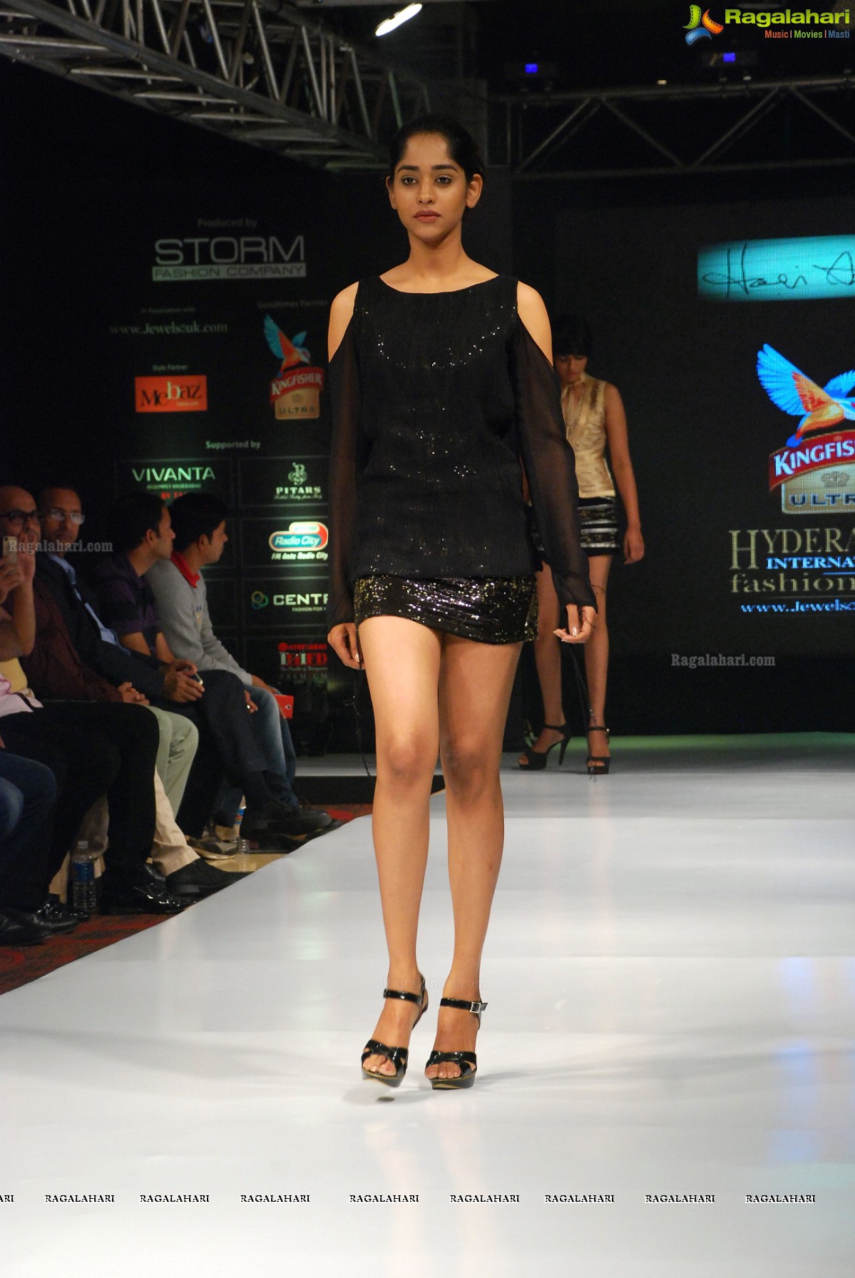 Kingfisher Ultra Hyderabad International Fashion Week Season 4 (Day 1)