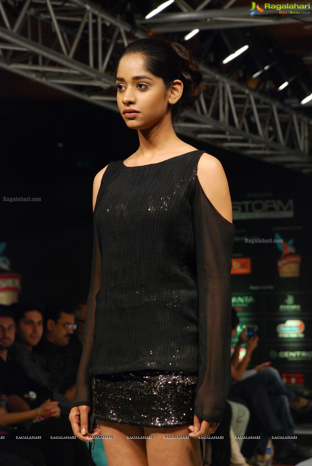 Kingfisher Ultra Hyderabad International Fashion Week Season 4 (Day 1)