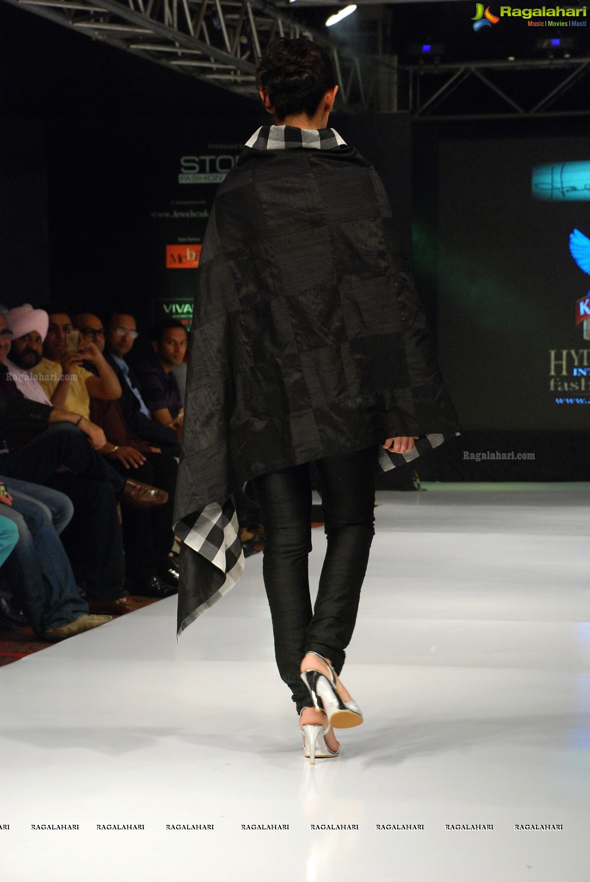 Kingfisher Ultra Hyderabad International Fashion Week Season 4 (Day 1)