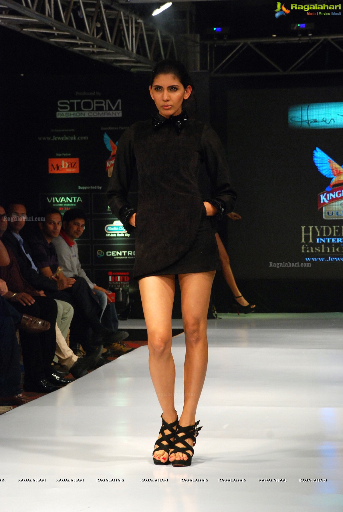 Kingfisher Ultra Hyderabad International Fashion Week Season 4 (Day 1)