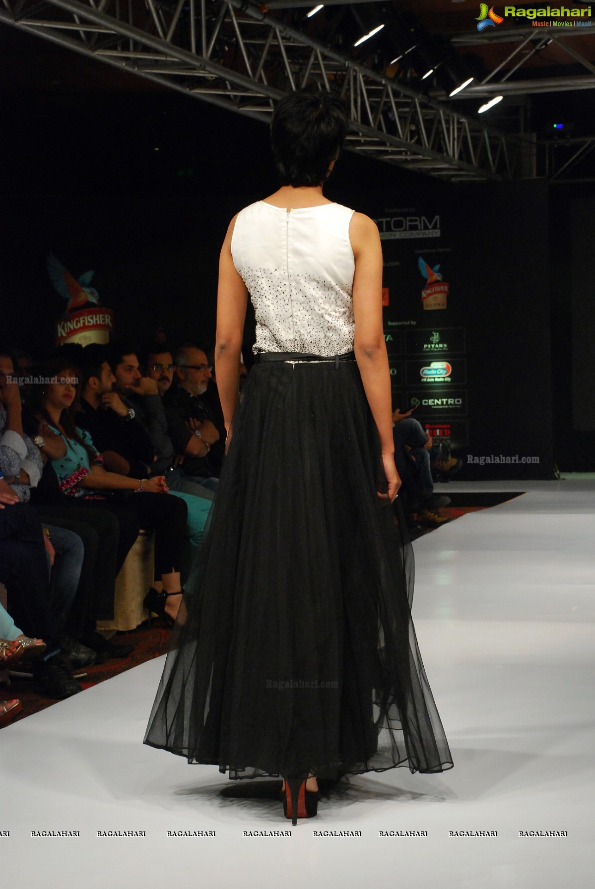 Kingfisher Ultra Hyderabad International Fashion Week Season 4 (Day 1)