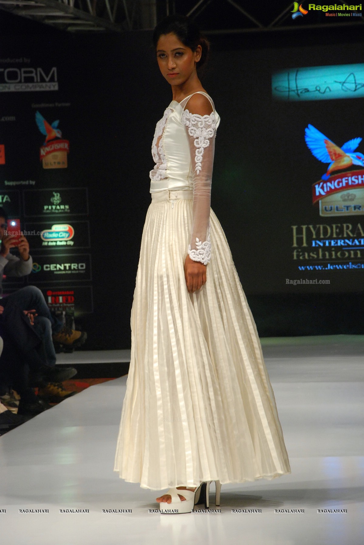 Kingfisher Ultra Hyderabad International Fashion Week Season 4 (Day 1)