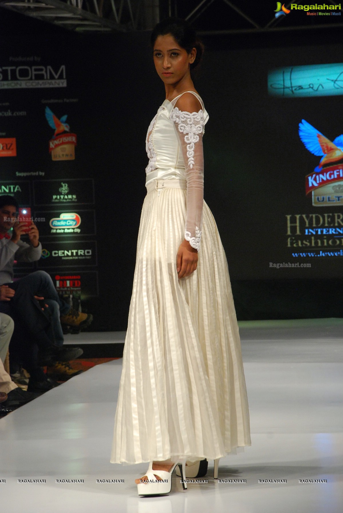 Kingfisher Ultra Hyderabad International Fashion Week Season 4 (Day 1)