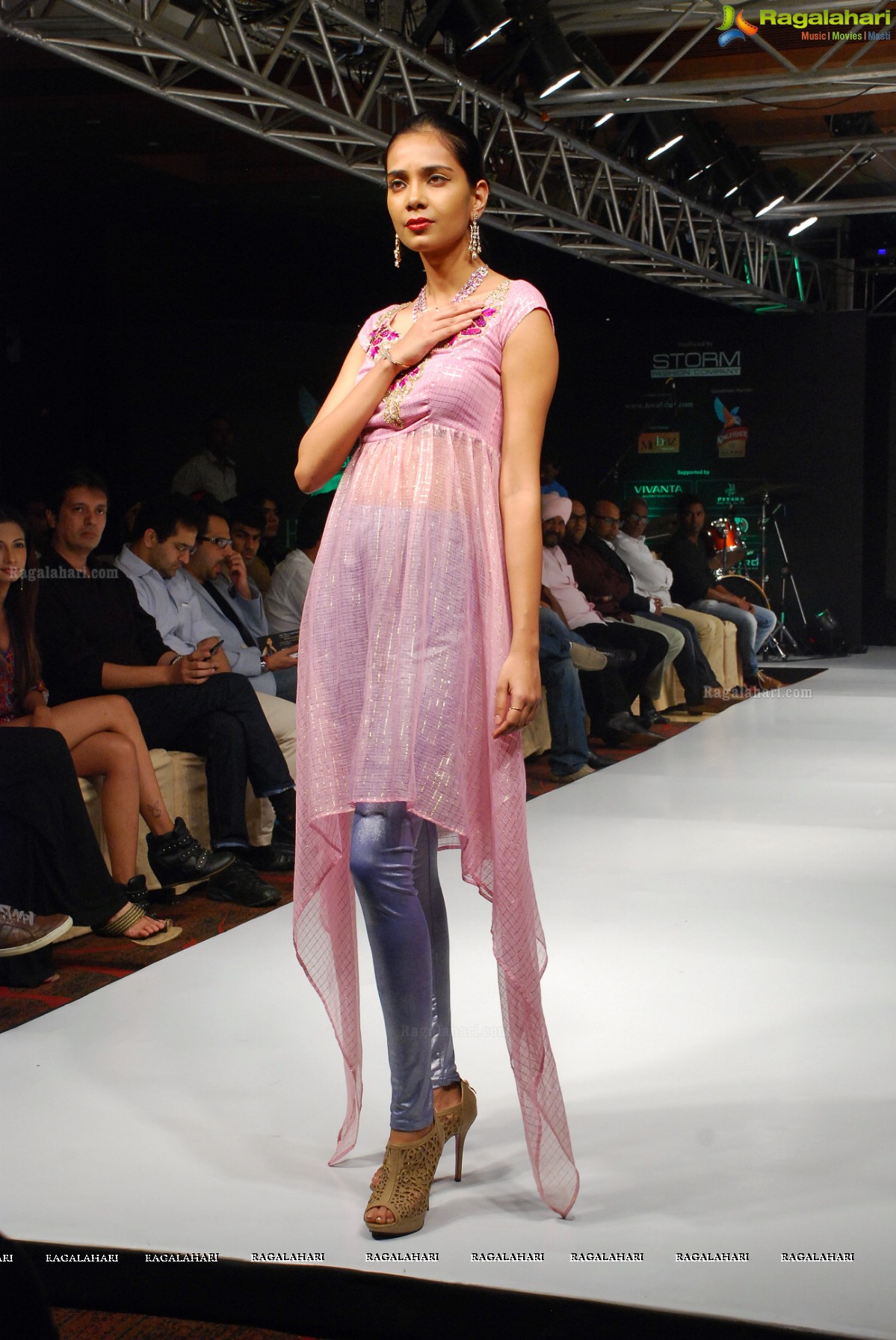 Kingfisher Ultra Hyderabad International Fashion Week Season 4 (Day 1)