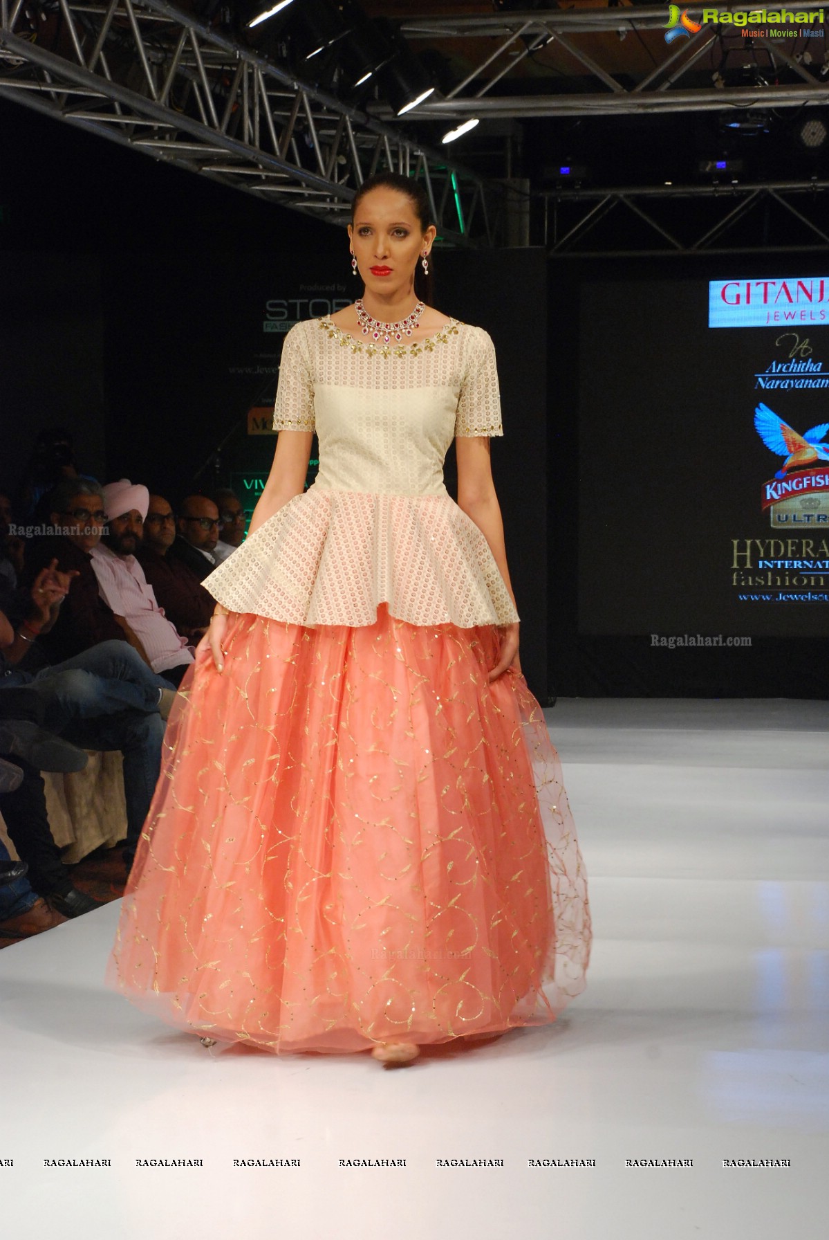 Kingfisher Ultra Hyderabad International Fashion Week Season 4 (Day 1)