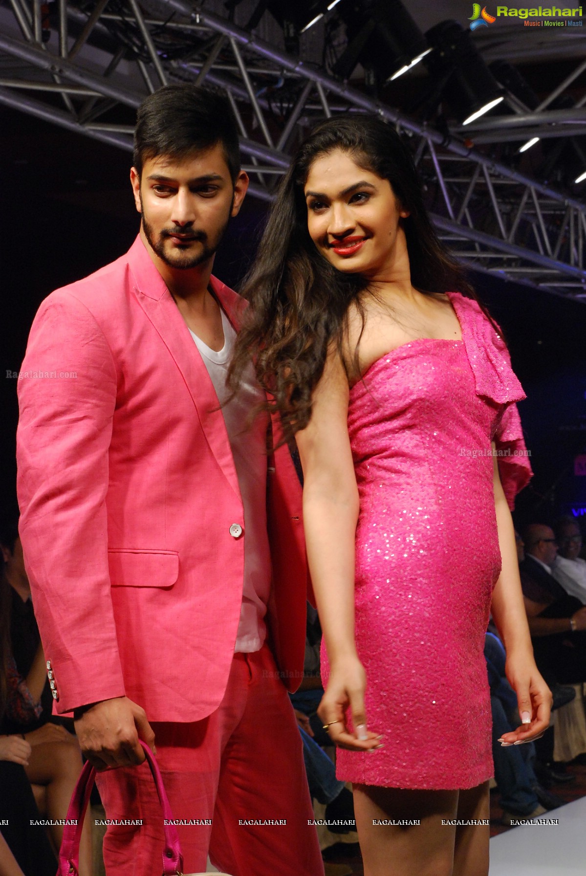 Kingfisher Ultra Hyderabad International Fashion Week Season 4 (Day 1)