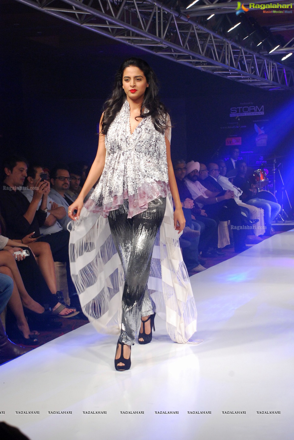 Kingfisher Ultra Hyderabad International Fashion Week Season 4 (Day 1)