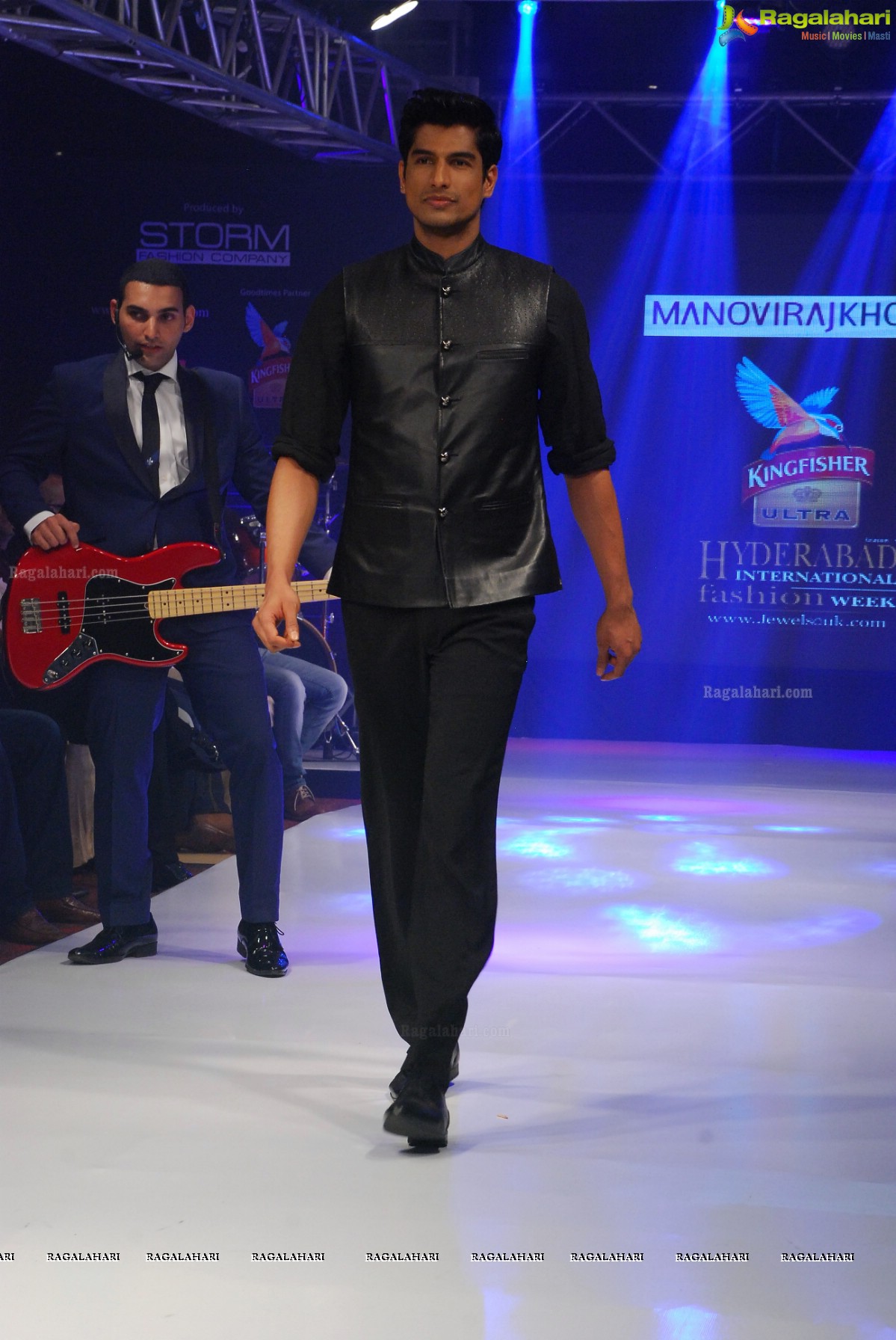 Kingfisher Ultra Hyderabad International Fashion Week Season 4 (Day 1)