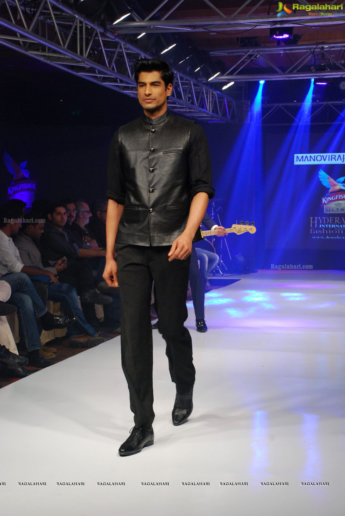 Kingfisher Ultra Hyderabad International Fashion Week Season 4 (Day 1)