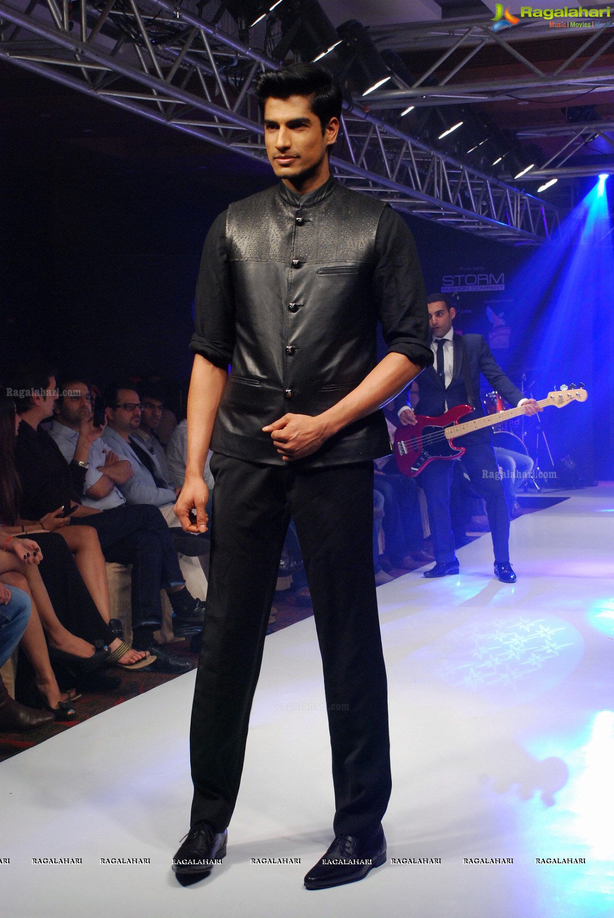 Kingfisher Ultra Hyderabad International Fashion Week Season 4 (Day 1)