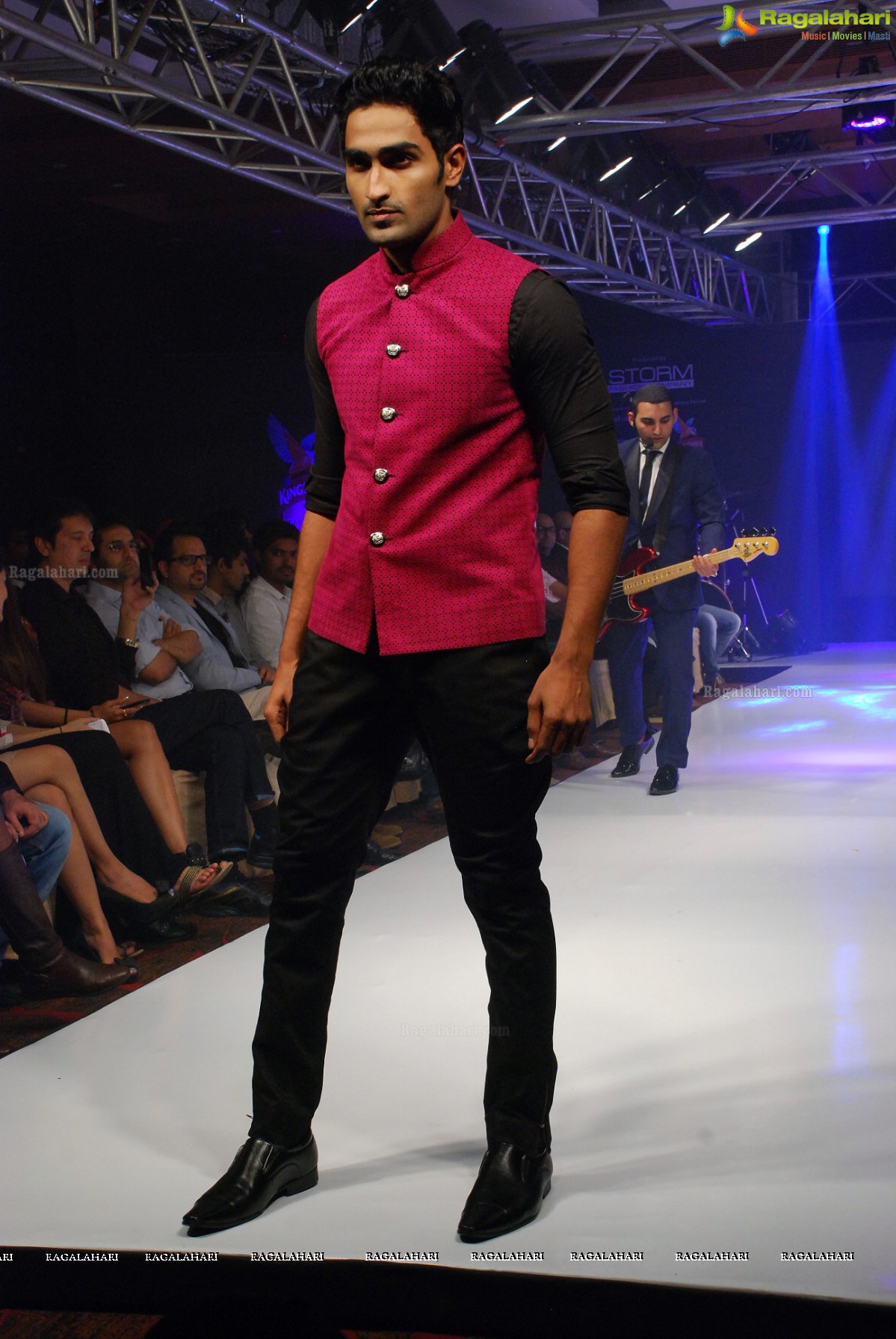 Kingfisher Ultra Hyderabad International Fashion Week Season 4 (Day 1)