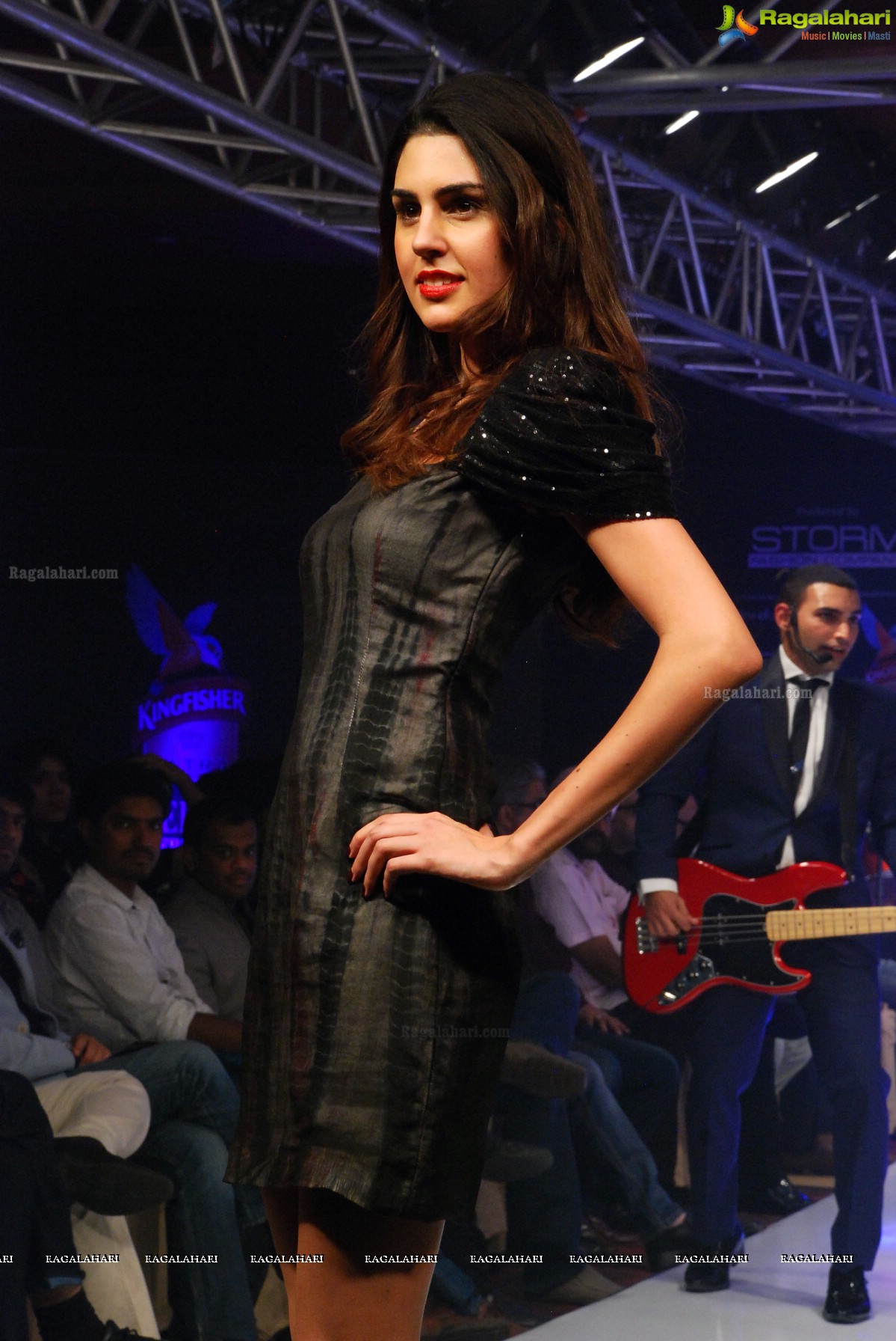 Kingfisher Ultra Hyderabad International Fashion Week Season 4 (Day 1)