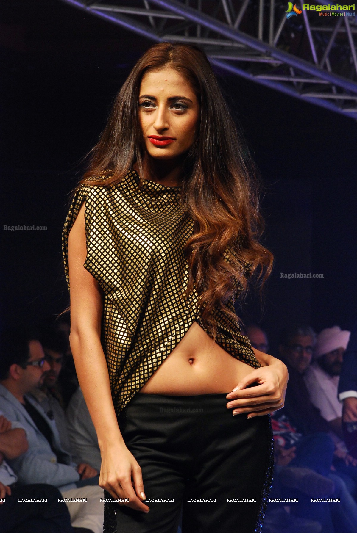 Kingfisher Ultra Hyderabad International Fashion Week Season 4 (Day 1)