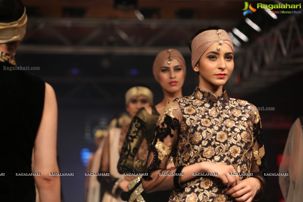 Kingfisher Ultra Hyderabad International Fashion Week Season 4 (Day 1)