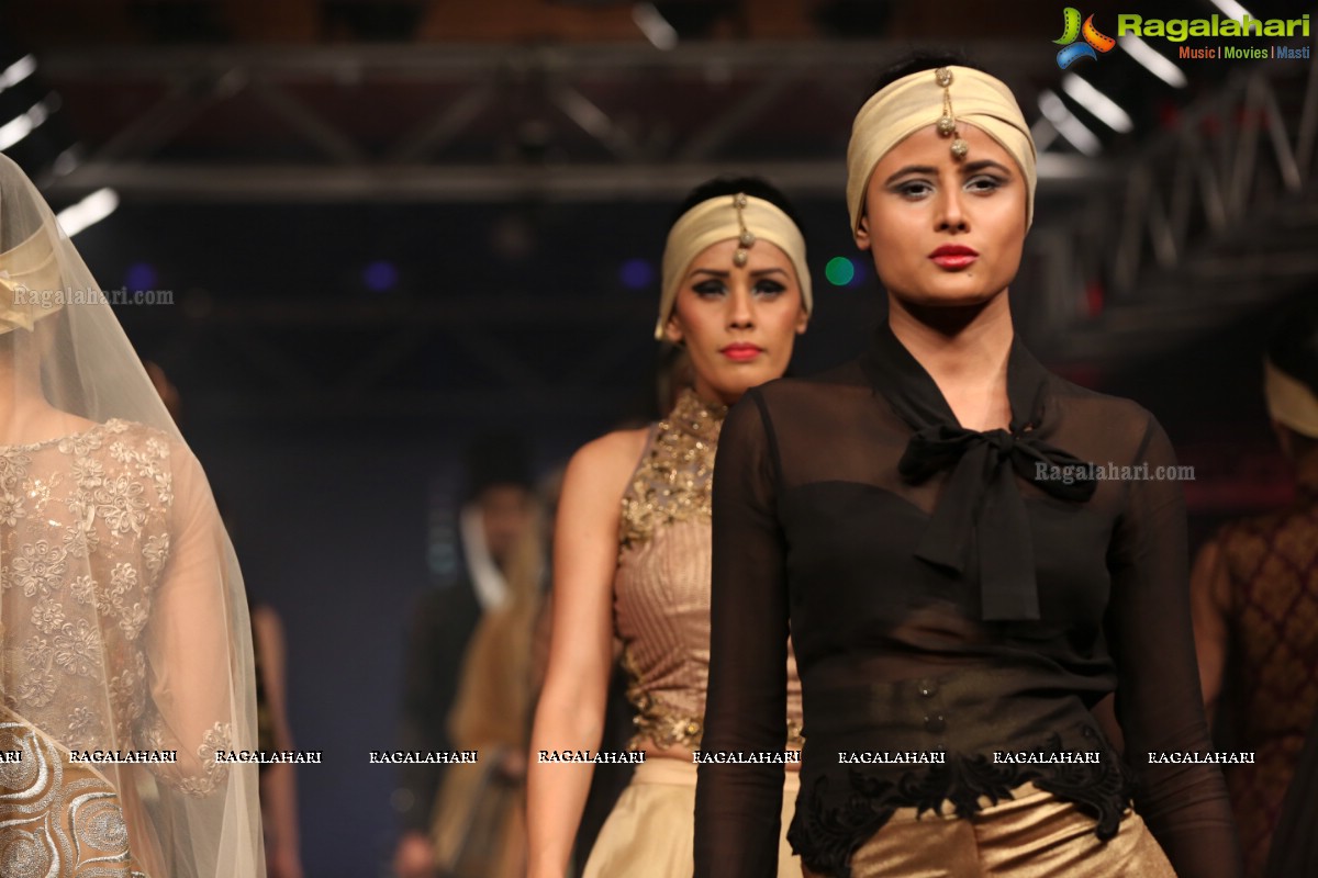 Kingfisher Ultra Hyderabad International Fashion Week Season 4 (Day 1)