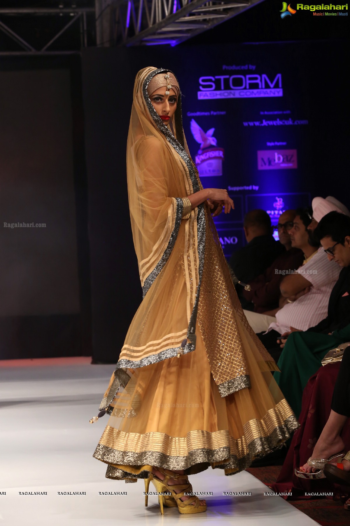 Kingfisher Ultra Hyderabad International Fashion Week Season 4 (Day 1)