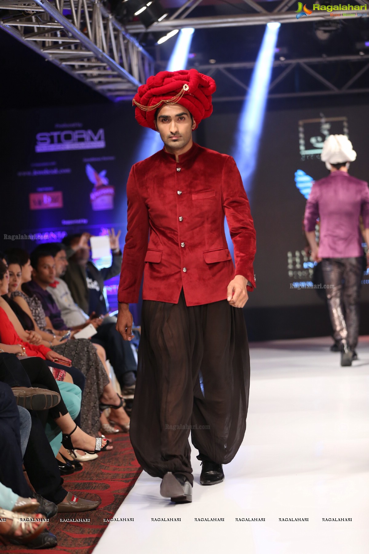 Kingfisher Ultra Hyderabad International Fashion Week Season 4 (Day 1)