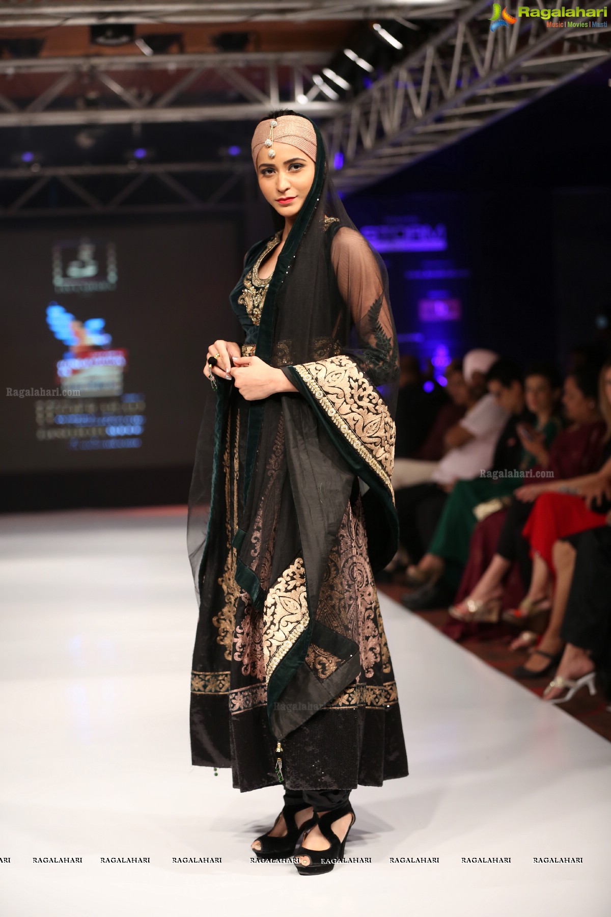 Kingfisher Ultra Hyderabad International Fashion Week Season 4 (Day 1)