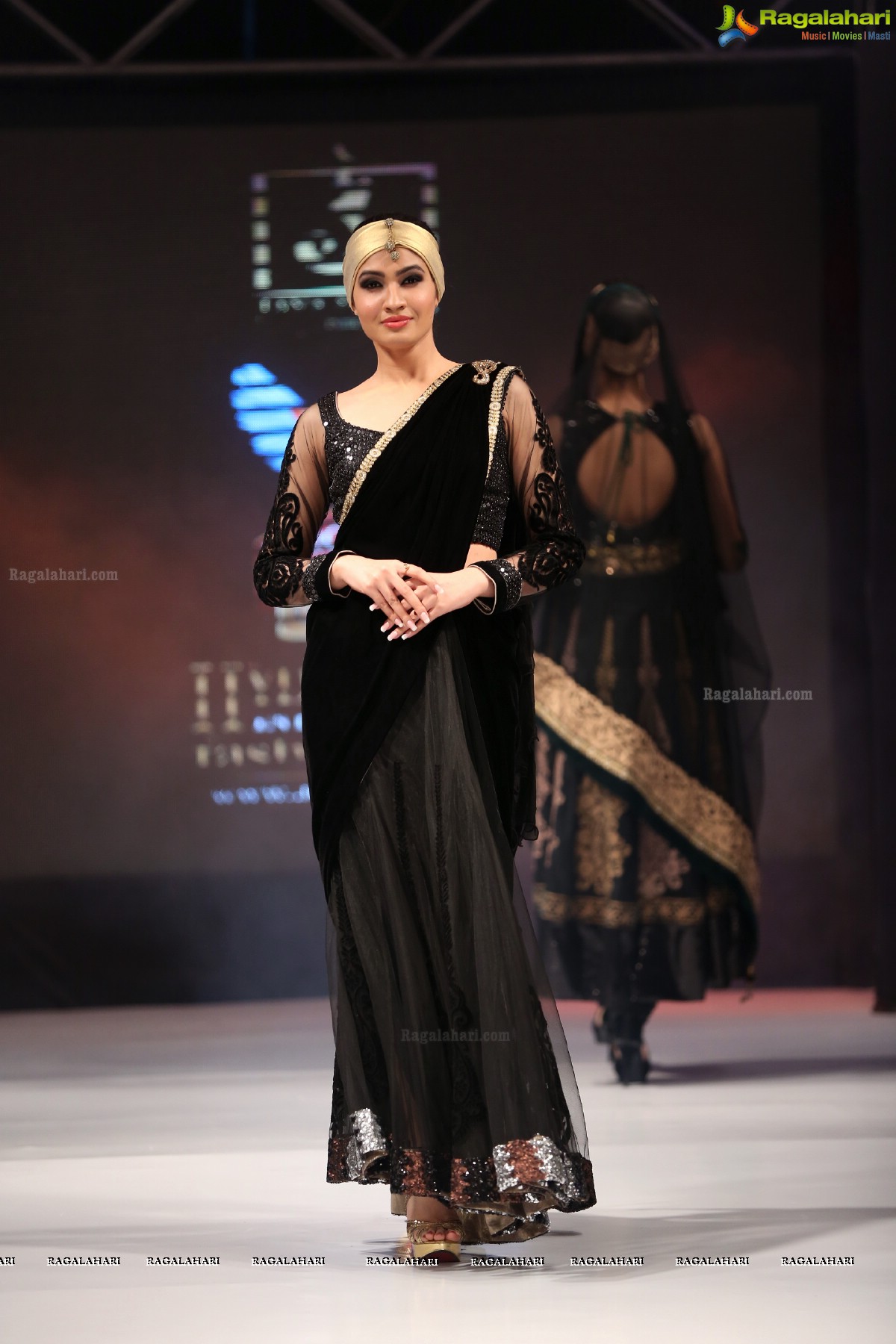 Kingfisher Ultra Hyderabad International Fashion Week Season 4 (Day 1)