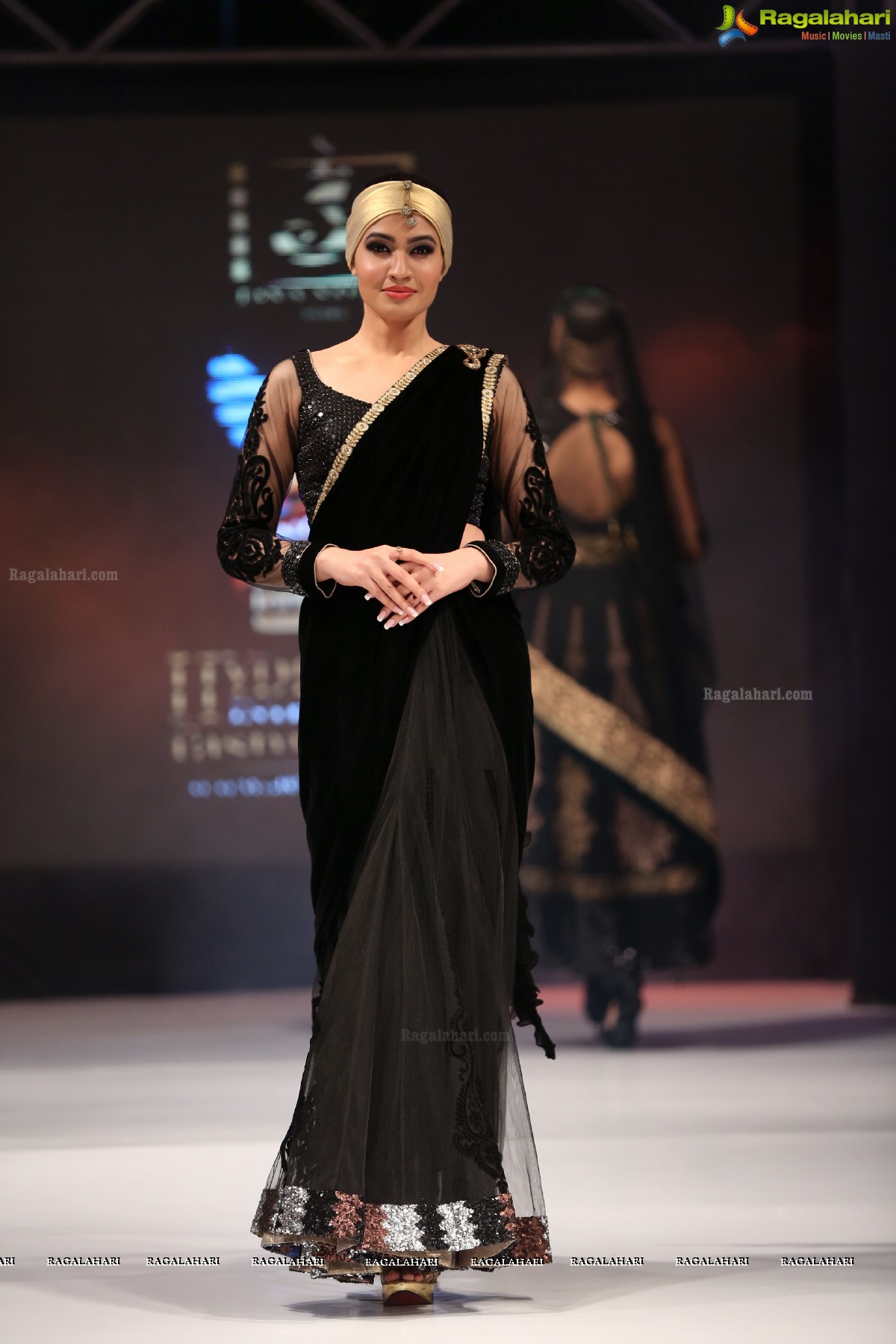 Kingfisher Ultra Hyderabad International Fashion Week Season 4 (Day 1)