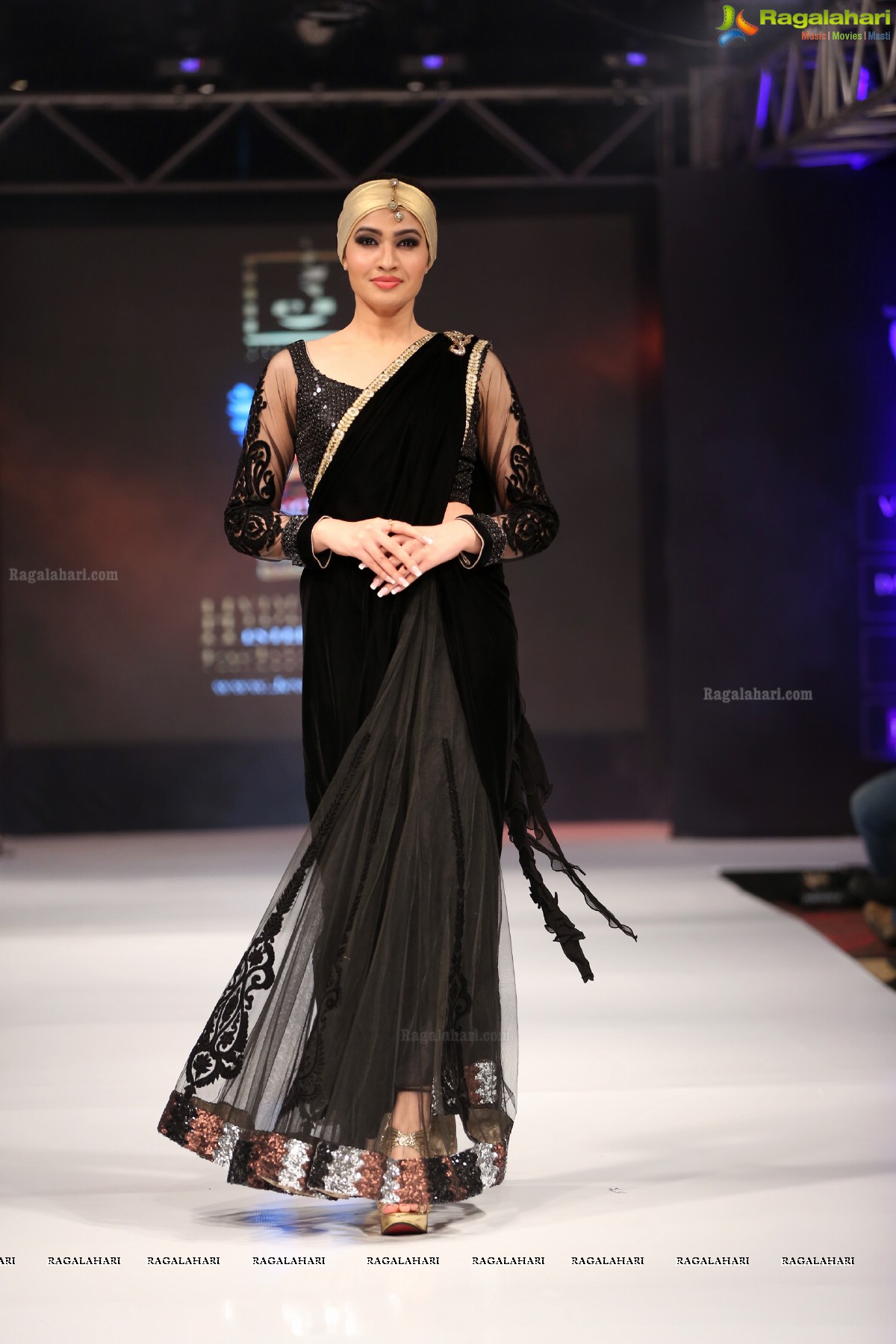 Kingfisher Ultra Hyderabad International Fashion Week Season 4 (Day 1)