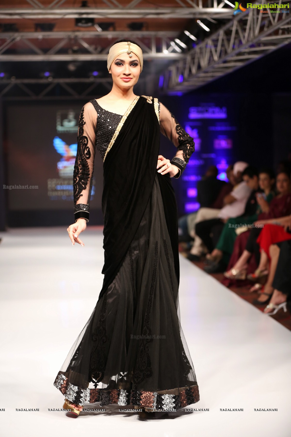 Kingfisher Ultra Hyderabad International Fashion Week Season 4 (Day 1)