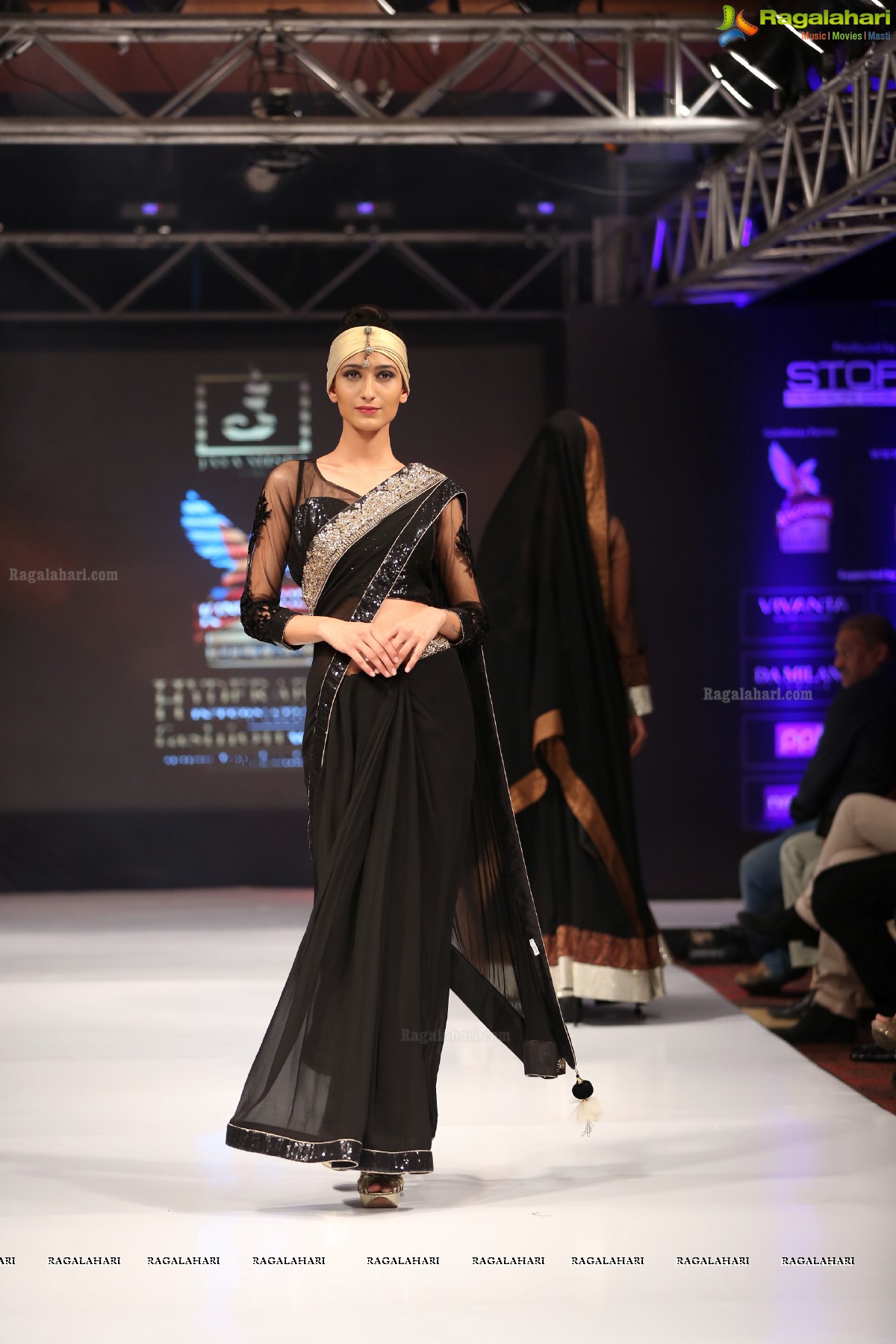 Kingfisher Ultra Hyderabad International Fashion Week Season 4 (Day 1)