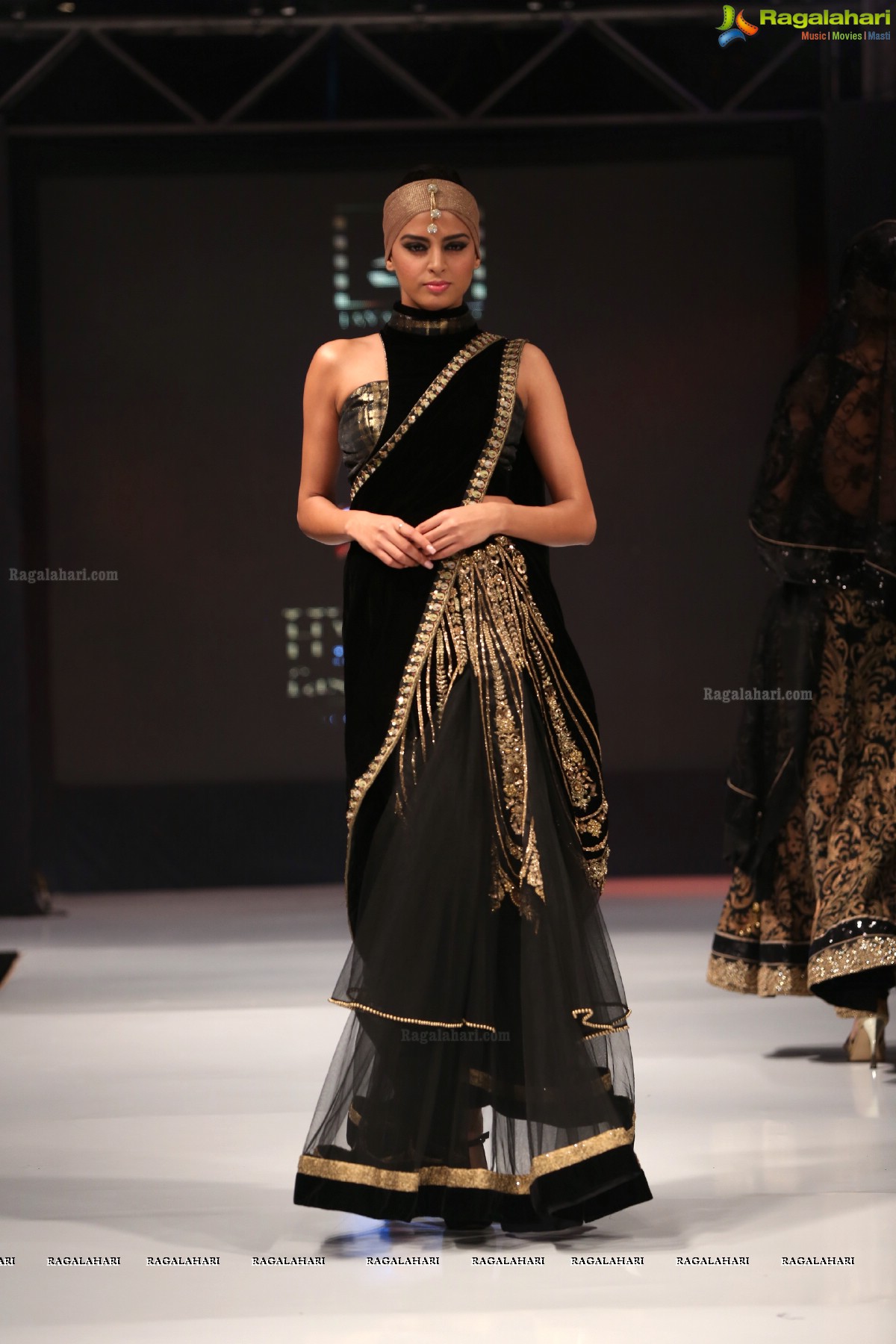 Kingfisher Ultra Hyderabad International Fashion Week Season 4 (Day 1)