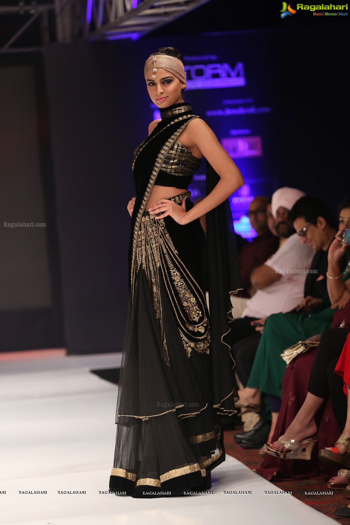 Kingfisher Ultra Hyderabad International Fashion Week Season 4 (Day 1)