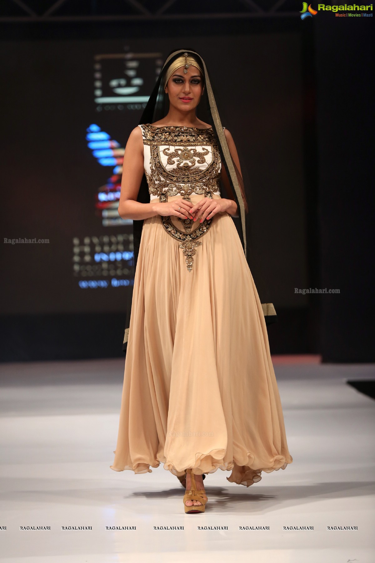 Kingfisher Ultra Hyderabad International Fashion Week Season 4 (Day 1)