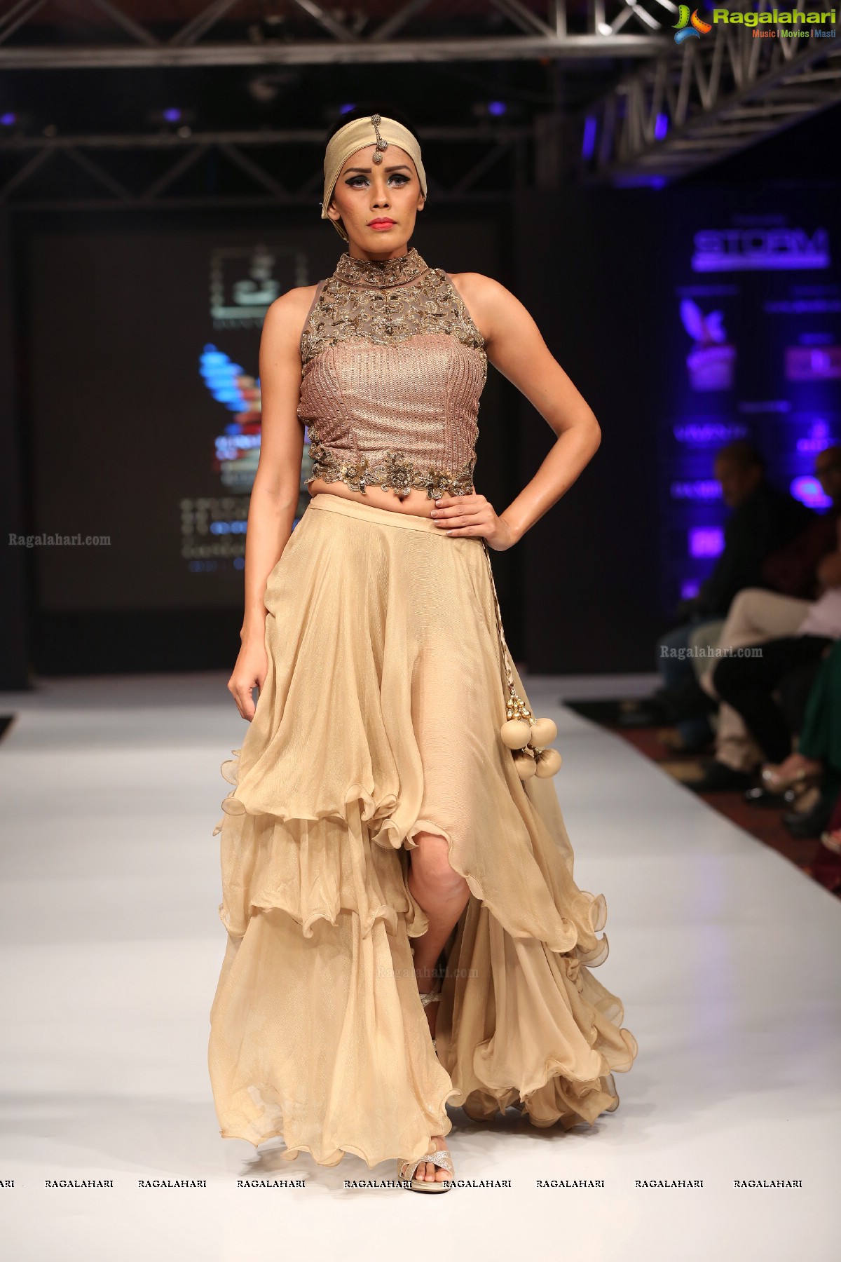 Kingfisher Ultra Hyderabad International Fashion Week Season 4 (Day 1)