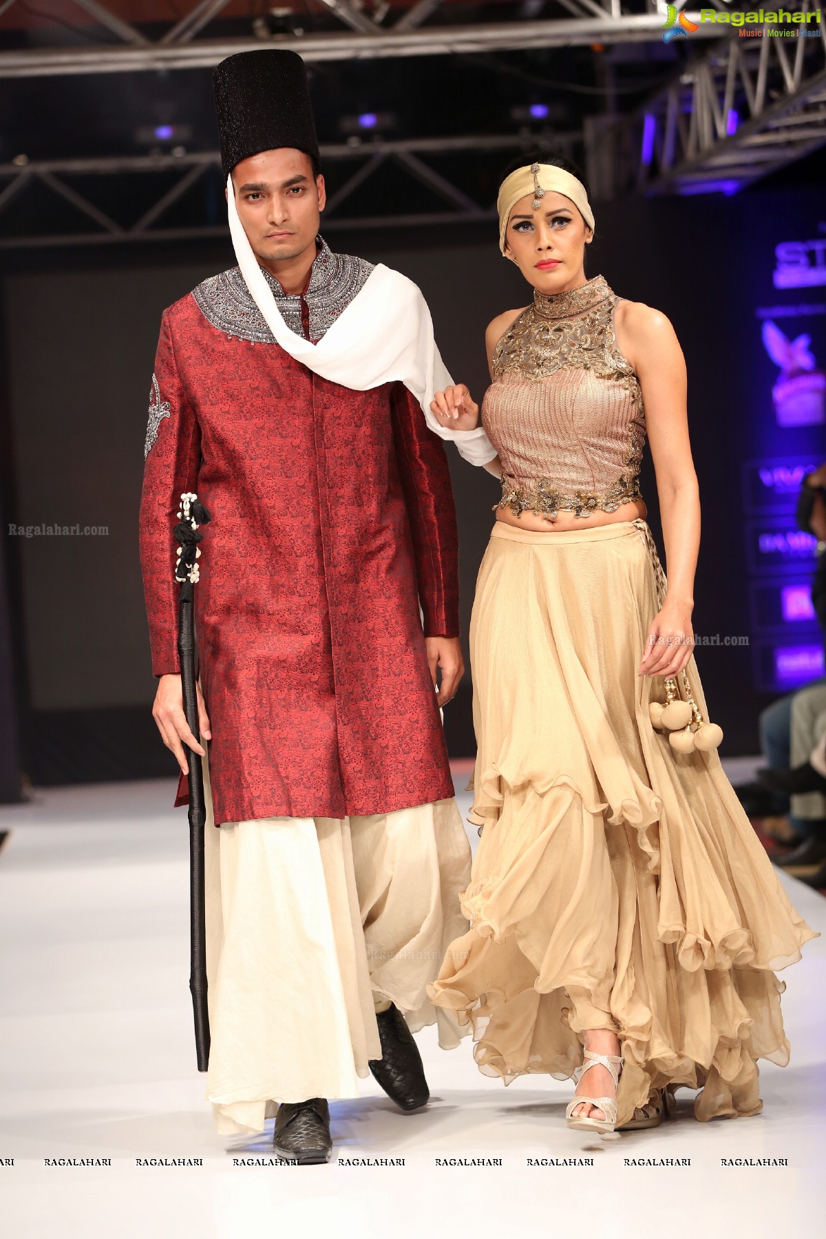 Kingfisher Ultra Hyderabad International Fashion Week Season 4 (Day 1)