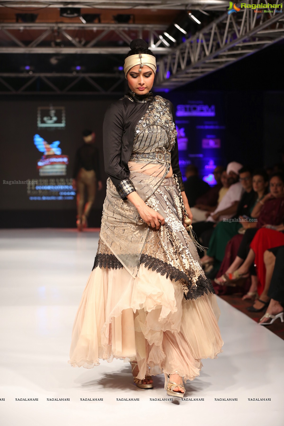 Kingfisher Ultra Hyderabad International Fashion Week Season 4 (Day 1)