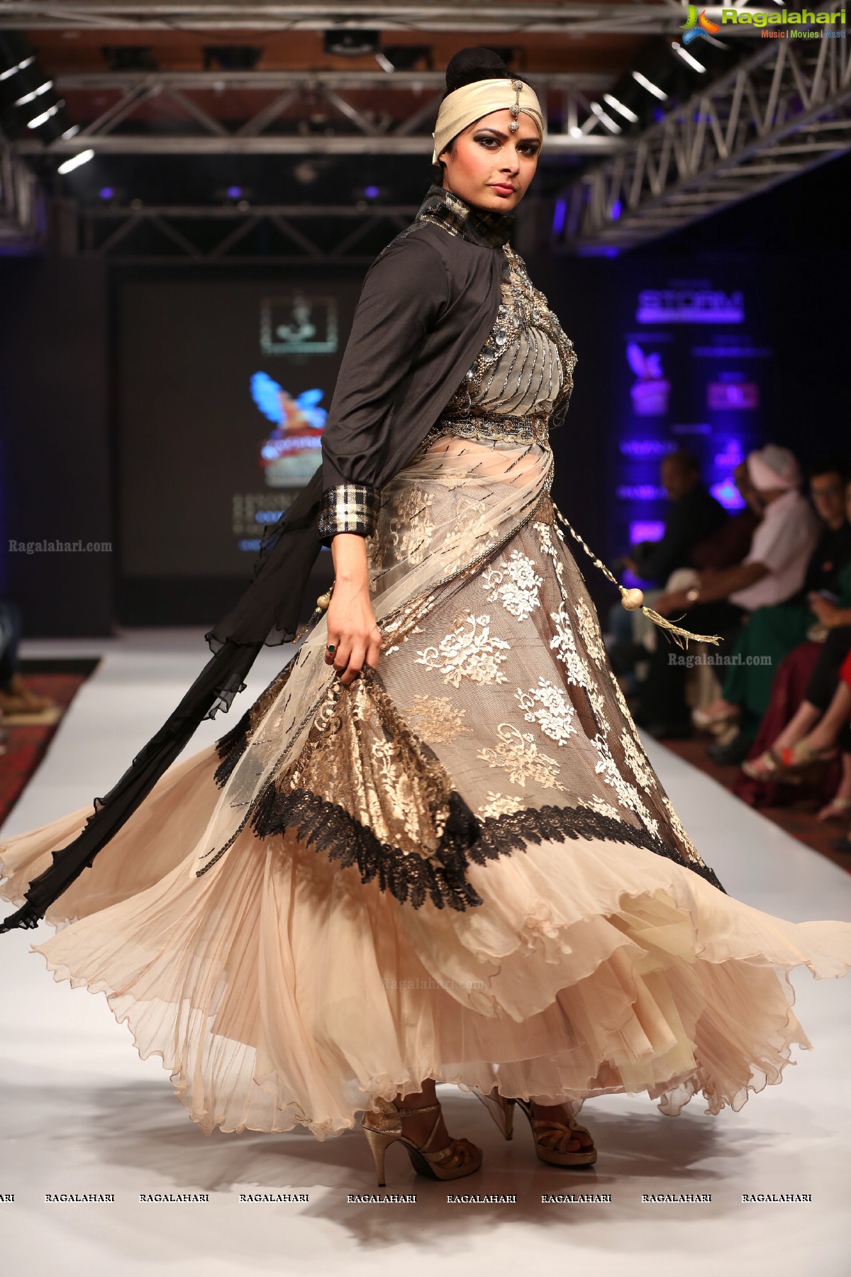 Kingfisher Ultra Hyderabad International Fashion Week Season 4 (Day 1)