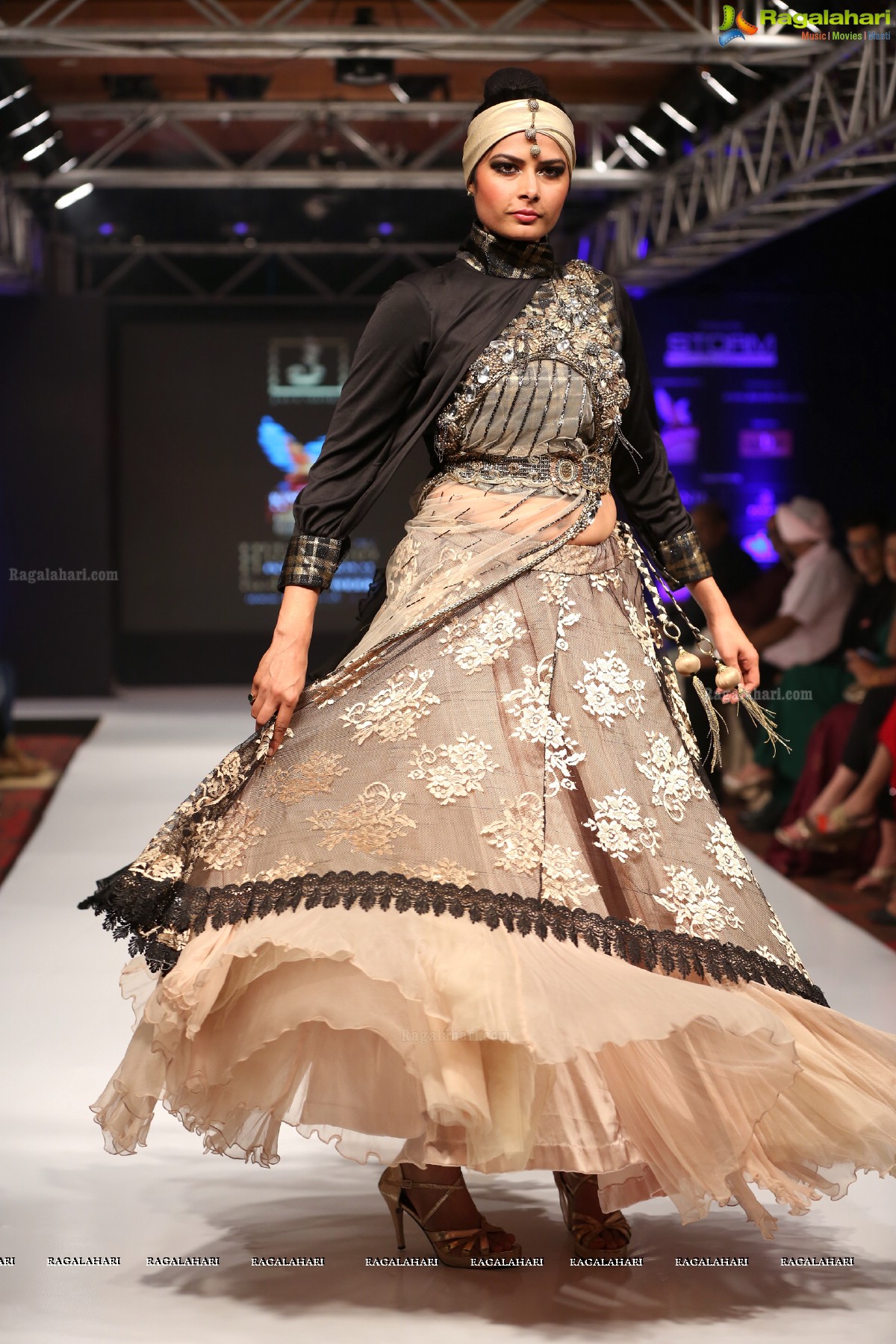 Kingfisher Ultra Hyderabad International Fashion Week Season 4 (Day 1)