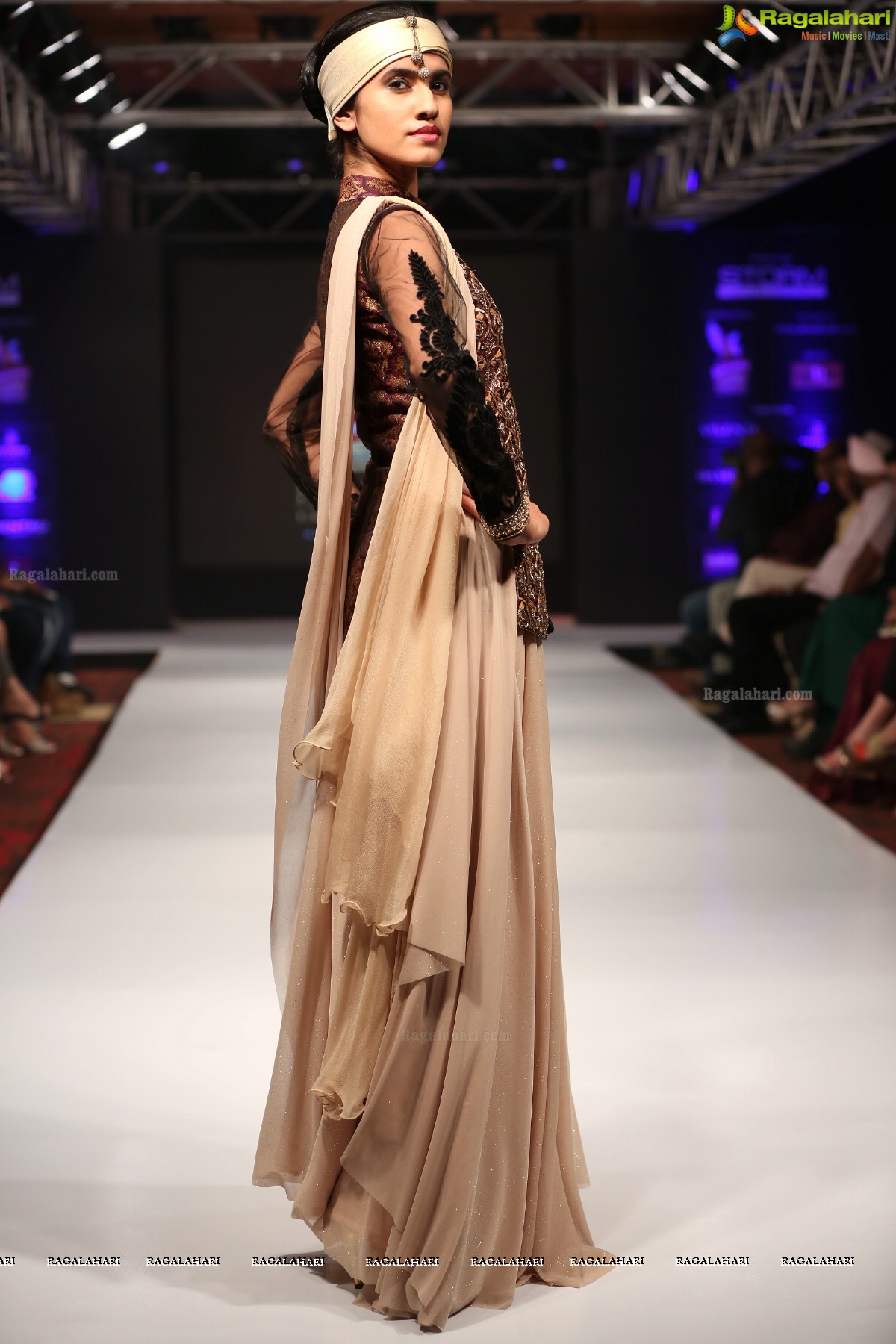 Kingfisher Ultra Hyderabad International Fashion Week Season 4 (Day 1)