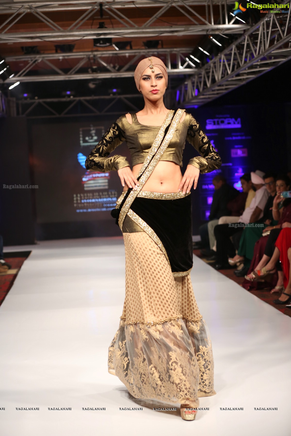 Kingfisher Ultra Hyderabad International Fashion Week Season 4 (Day 1)