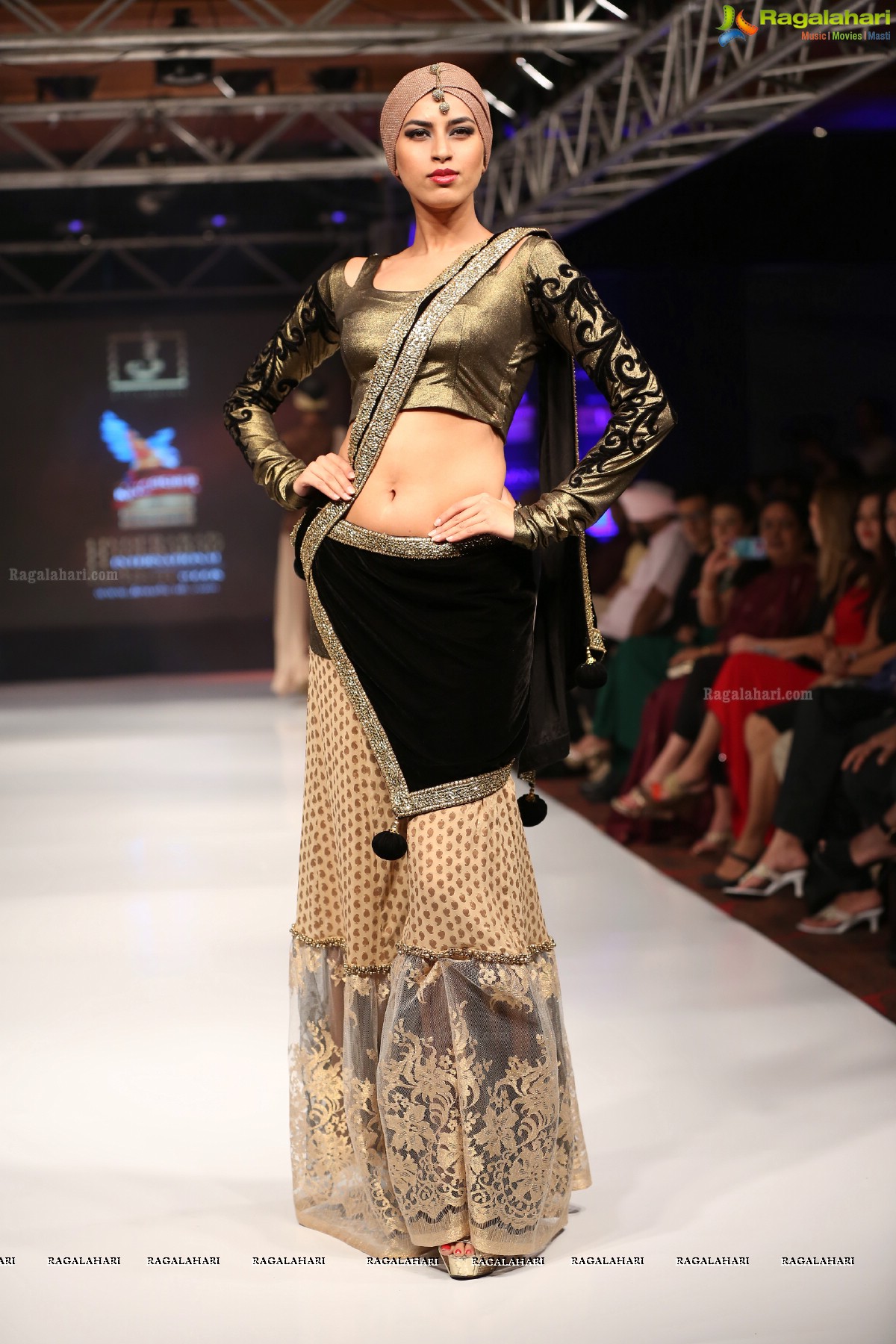 Kingfisher Ultra Hyderabad International Fashion Week Season 4 (Day 1)