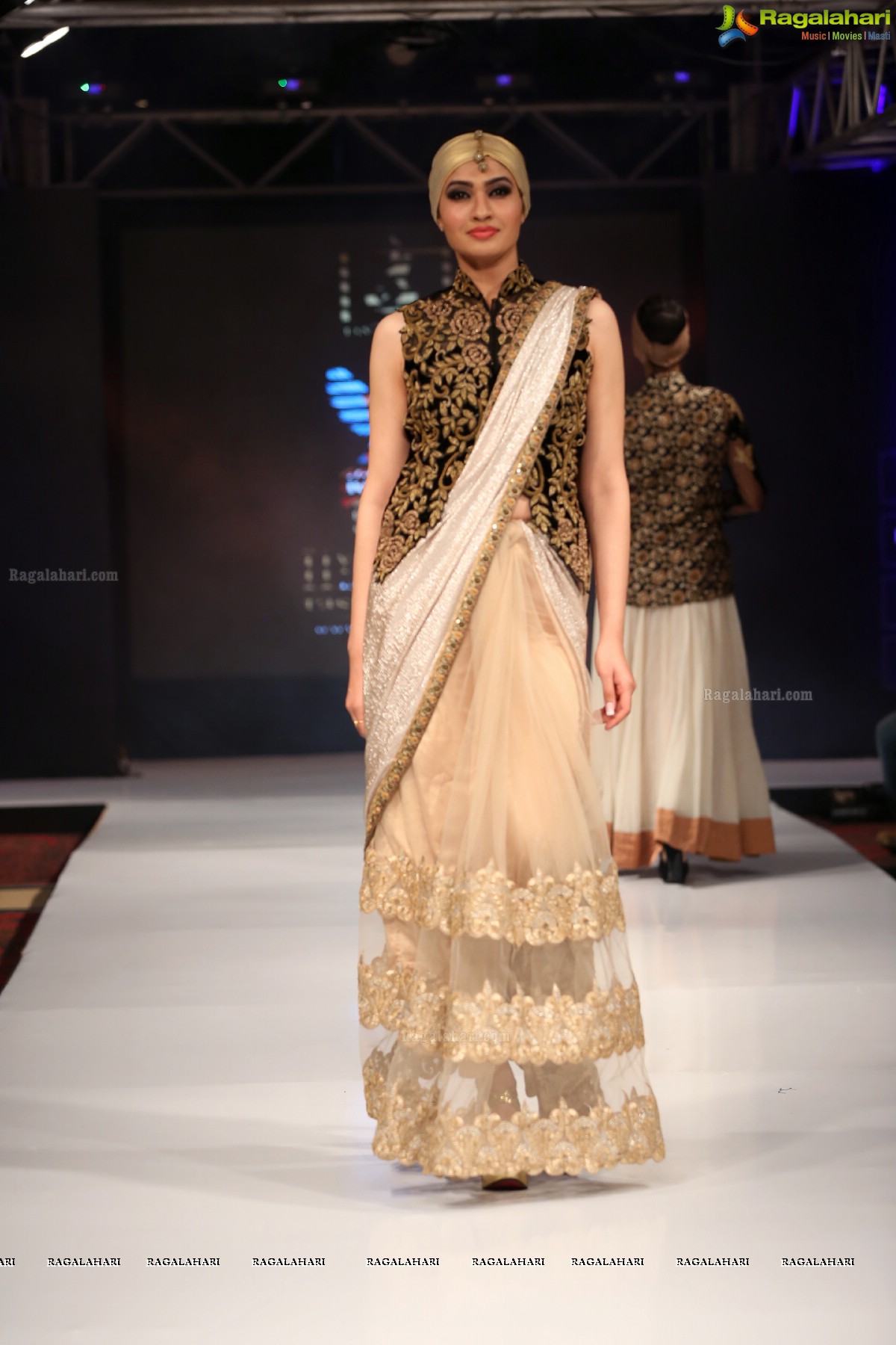 Kingfisher Ultra Hyderabad International Fashion Week Season 4 (Day 1)