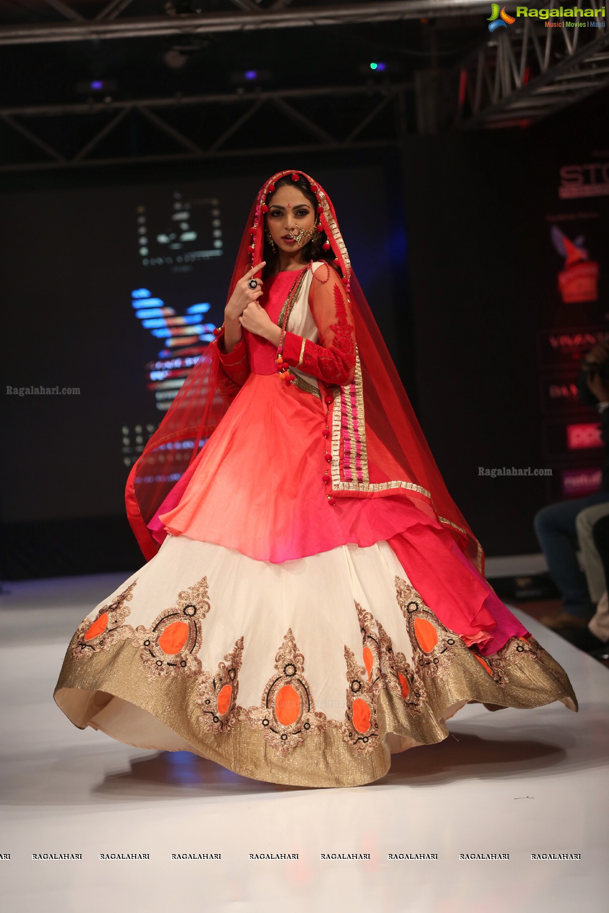 Kingfisher Ultra Hyderabad International Fashion Week Season 4 (Day 1)