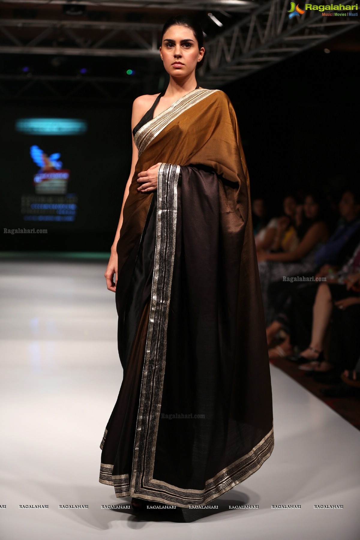 Kingfisher Ultra Hyderabad International Fashion Week Season 4 (Day 1)