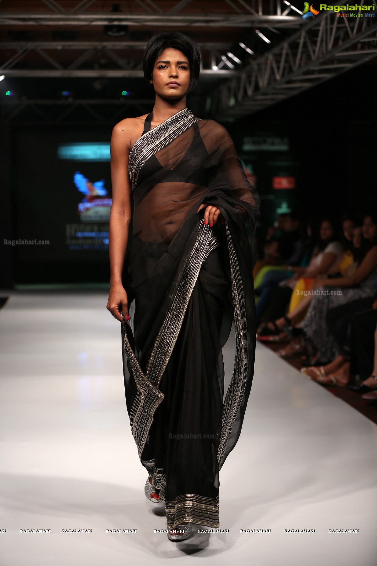 Kingfisher Ultra Hyderabad International Fashion Week Season 4 (Day 1)