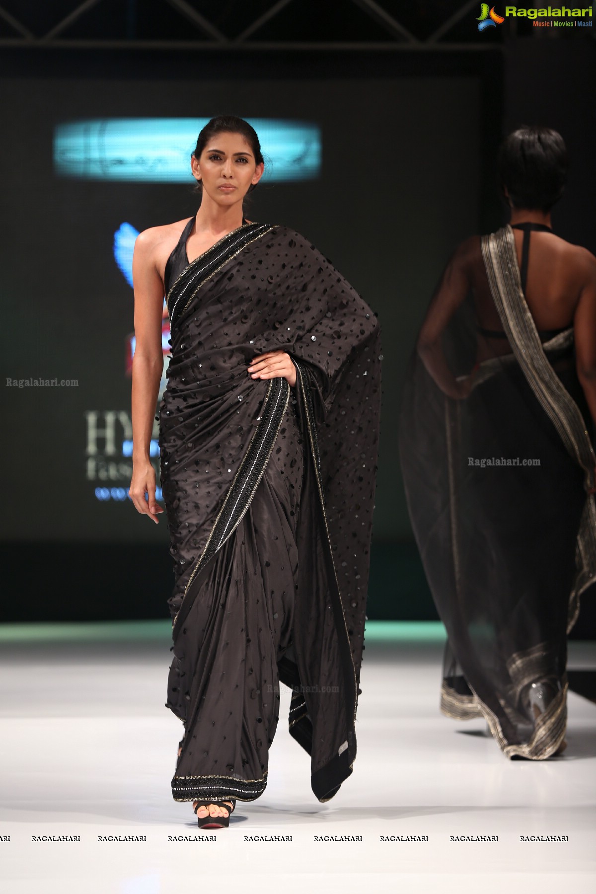 Kingfisher Ultra Hyderabad International Fashion Week Season 4 (Day 1)