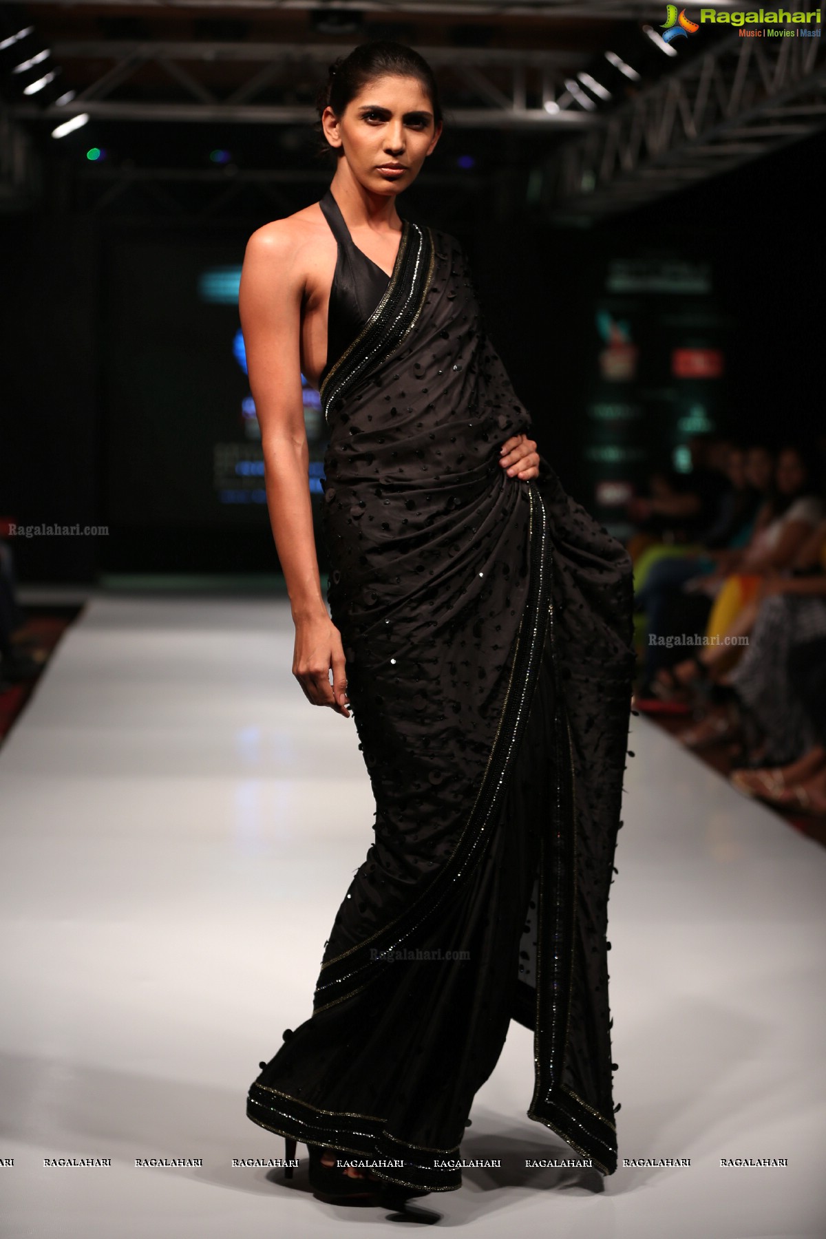 Kingfisher Ultra Hyderabad International Fashion Week Season 4 (Day 1)