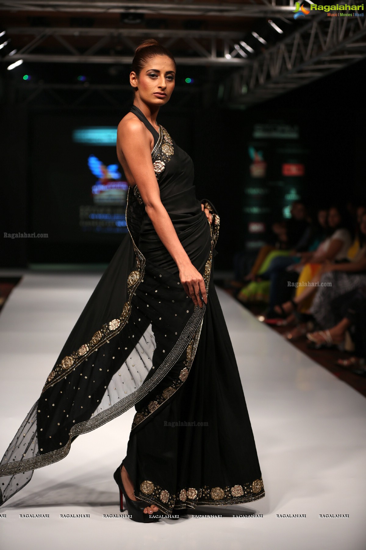 Kingfisher Ultra Hyderabad International Fashion Week Season 4 (Day 1)