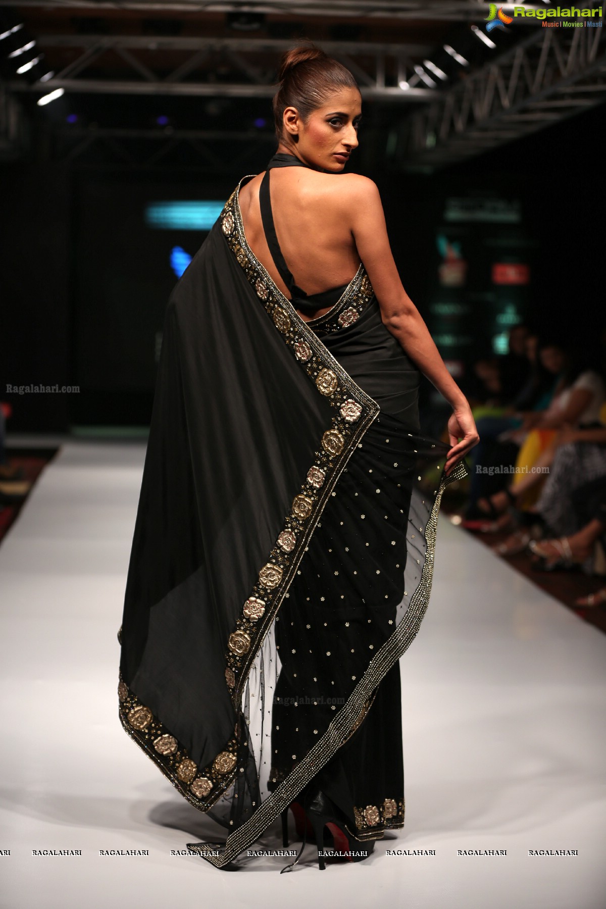 Kingfisher Ultra Hyderabad International Fashion Week Season 4 (Day 1)