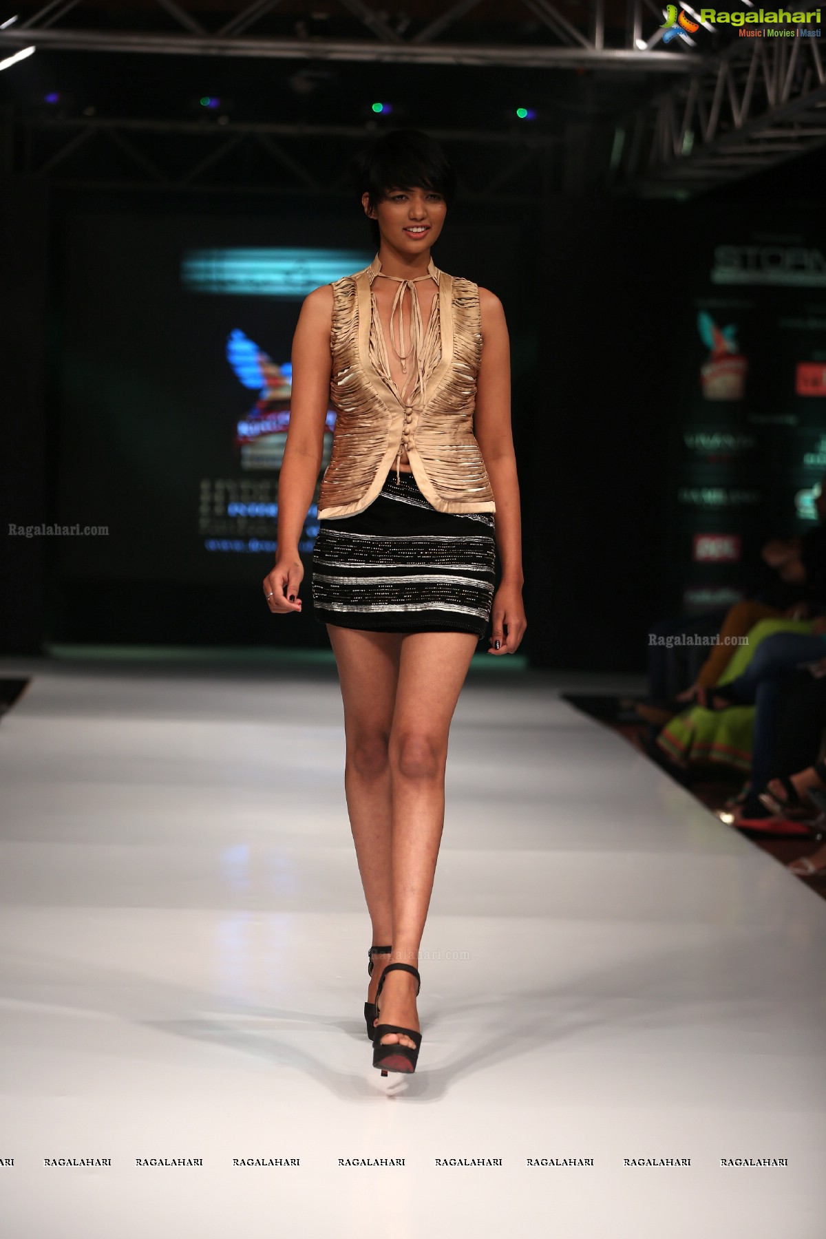 Kingfisher Ultra Hyderabad International Fashion Week Season 4 (Day 1)