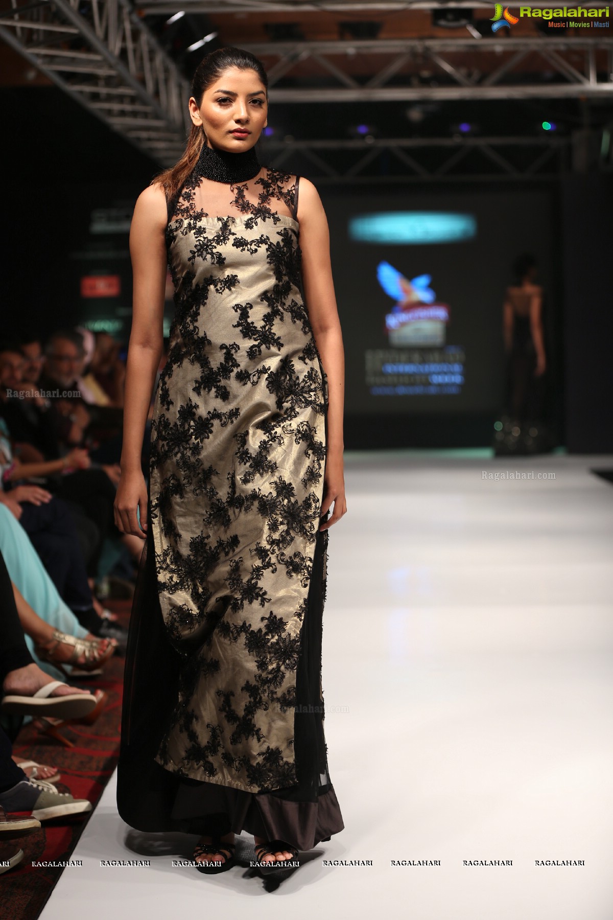 Kingfisher Ultra Hyderabad International Fashion Week Season 4 (Day 1)